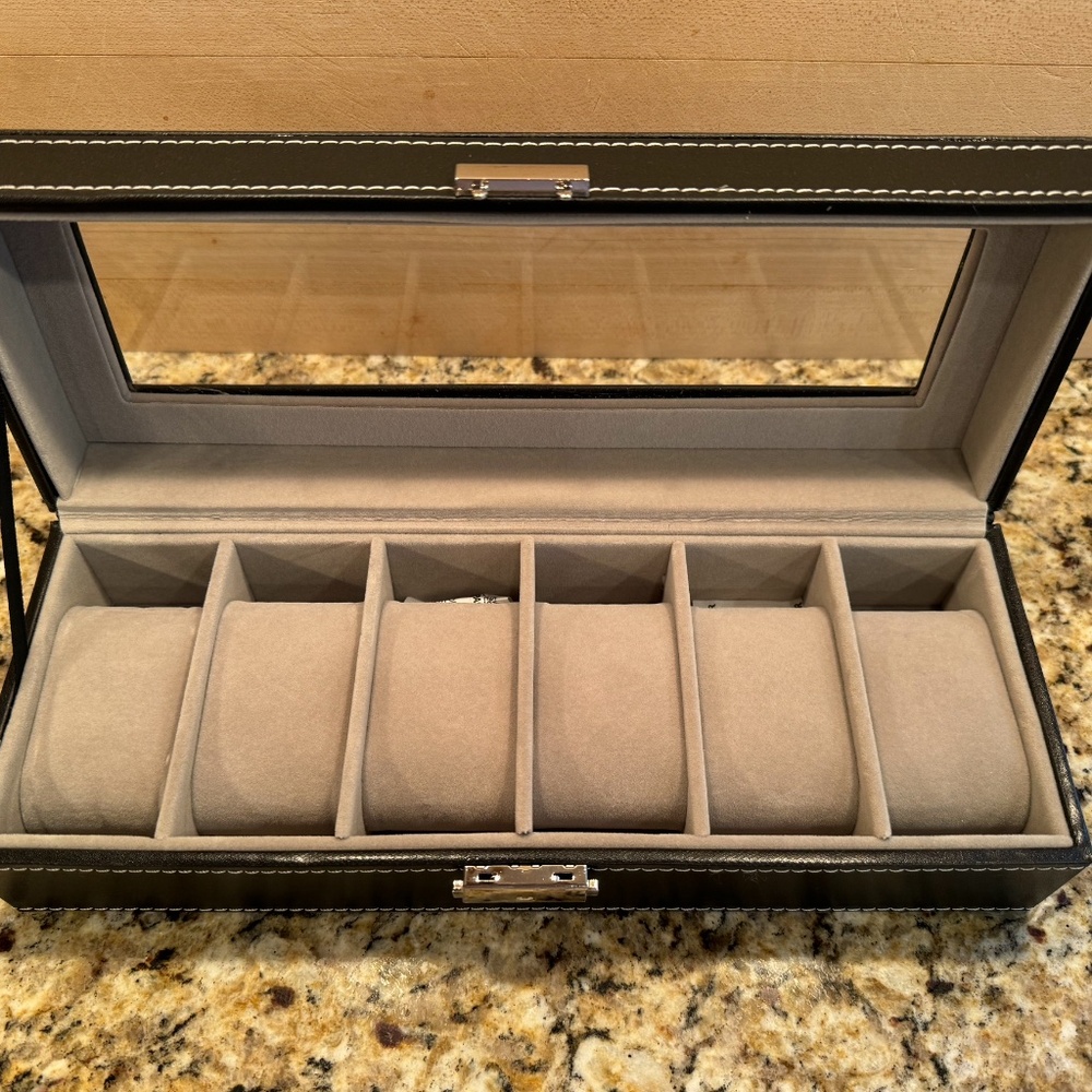 Luxury Watch Box
